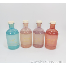 reed scent aroma room diffuser bottle set